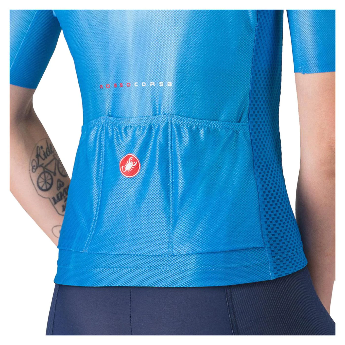 CASTELLI CLIMBER'S A/C W JERSEY - Image 4