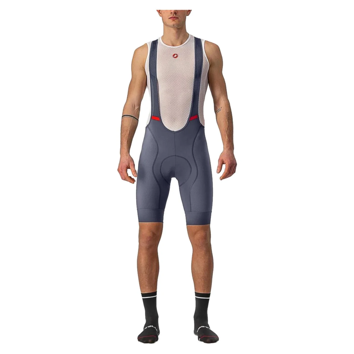 CASTELLI COMPETIZIONE BIBSHORT - Image 2