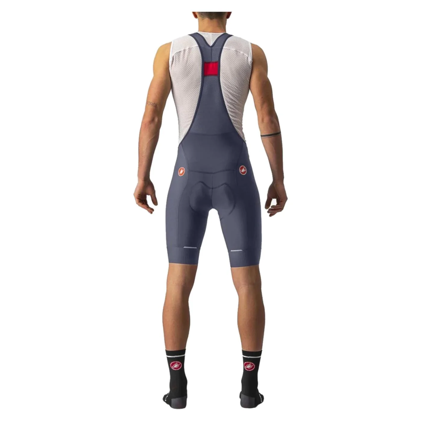 CASTELLI COMPETIZIONE BIBSHORT - Image 3