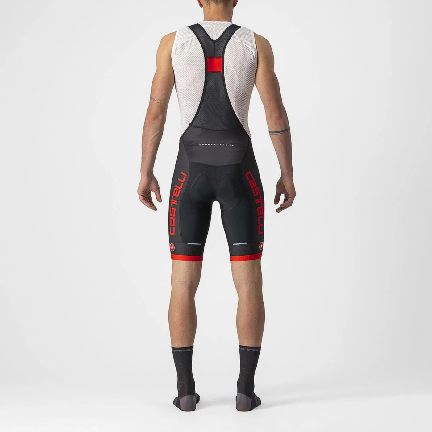 CASTELLI COMPETIZIONE KIT BIBSHORT - Image 2