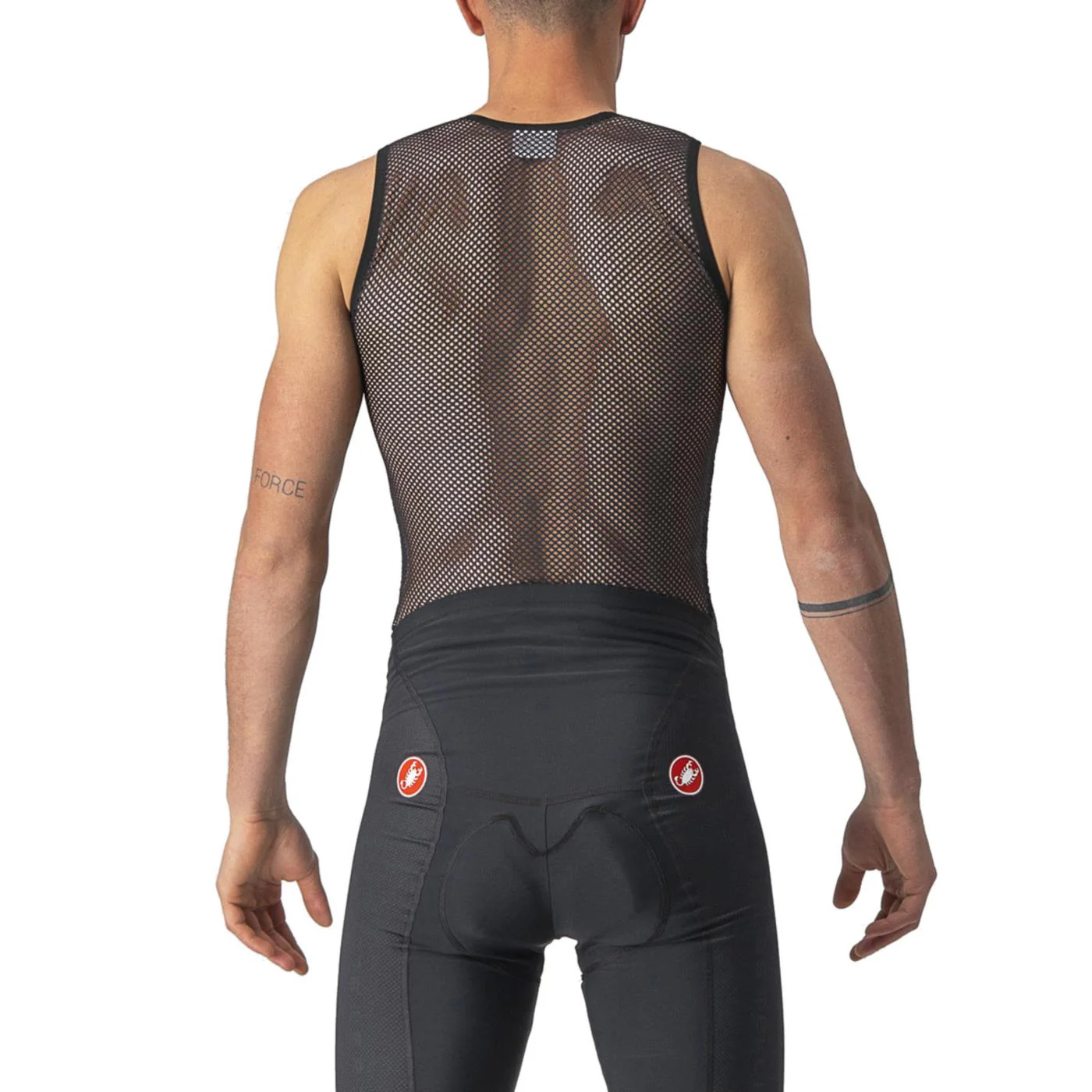 CASTELLI CORE MESH 3 SLEEVELESS - Image 2