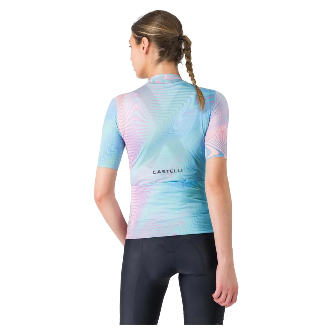 CASTELLI COSMIC VORTEX W JERSEY - Image 2