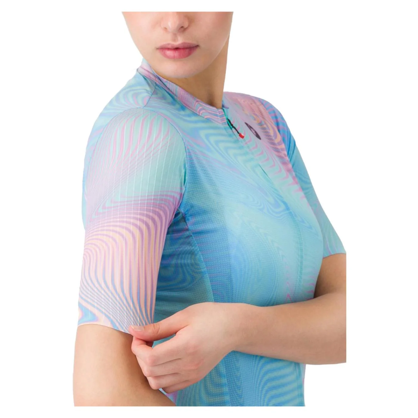 CASTELLI COSMIC VORTEX W JERSEY - Image 3