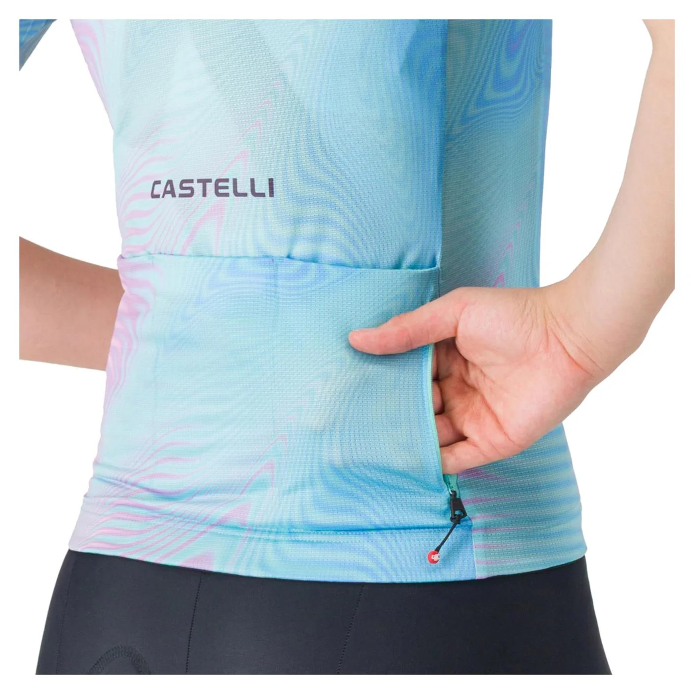 CASTELLI COSMIC VORTEX W JERSEY - Image 4