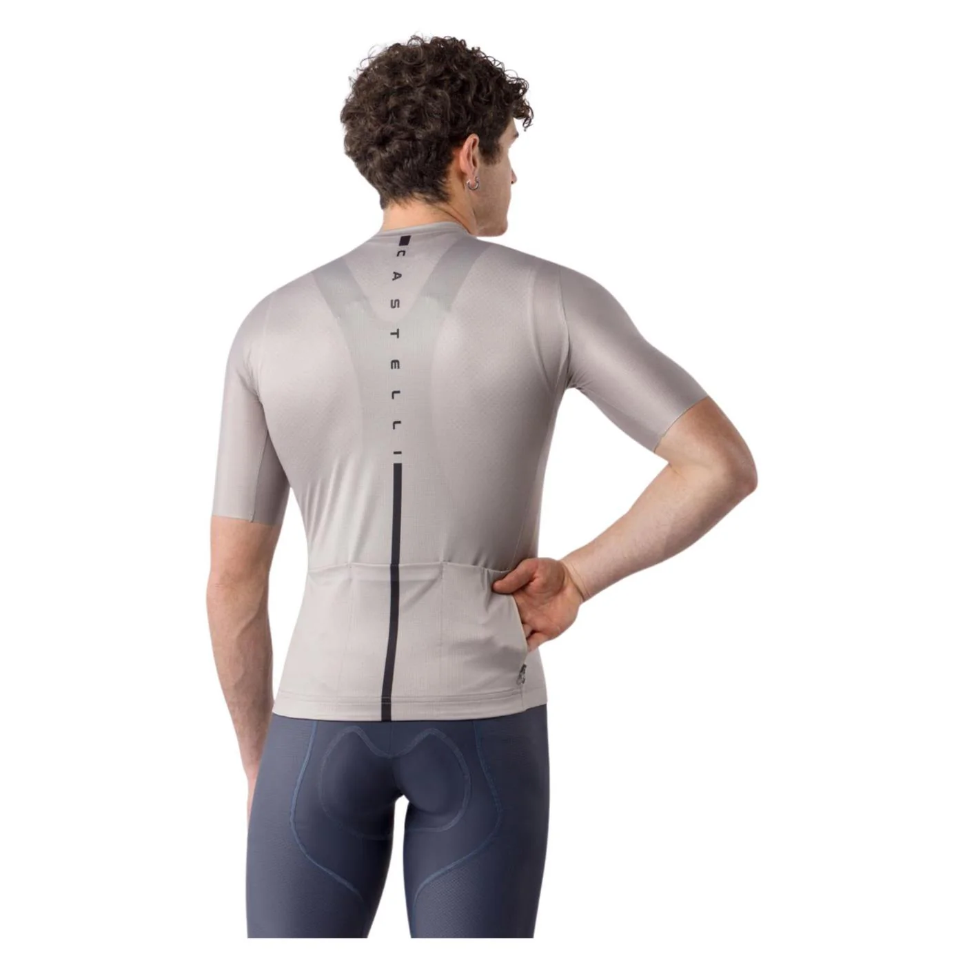 CASTELLI DRITTONE LOGO JERSEY - Image 2