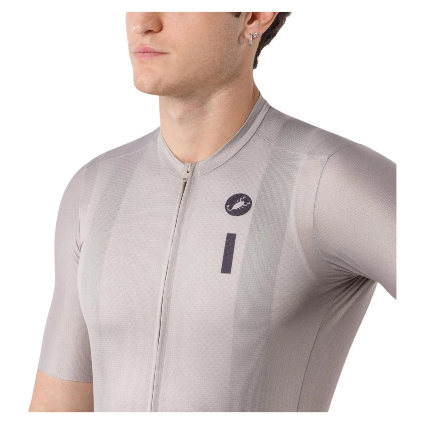 CASTELLI DRITTONE LOGO JERSEY - Image 3