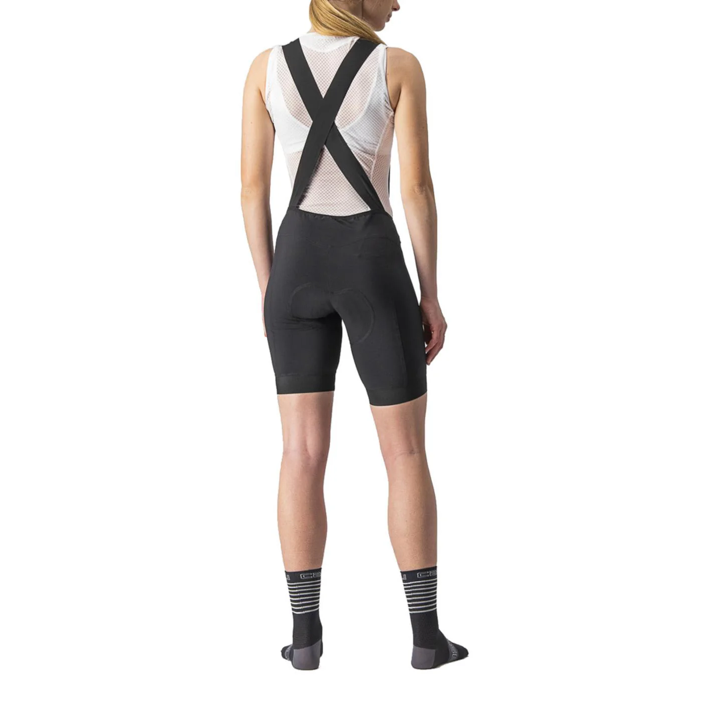 CASTELLI ENDURANCE W BIBSHORT - Image 2
