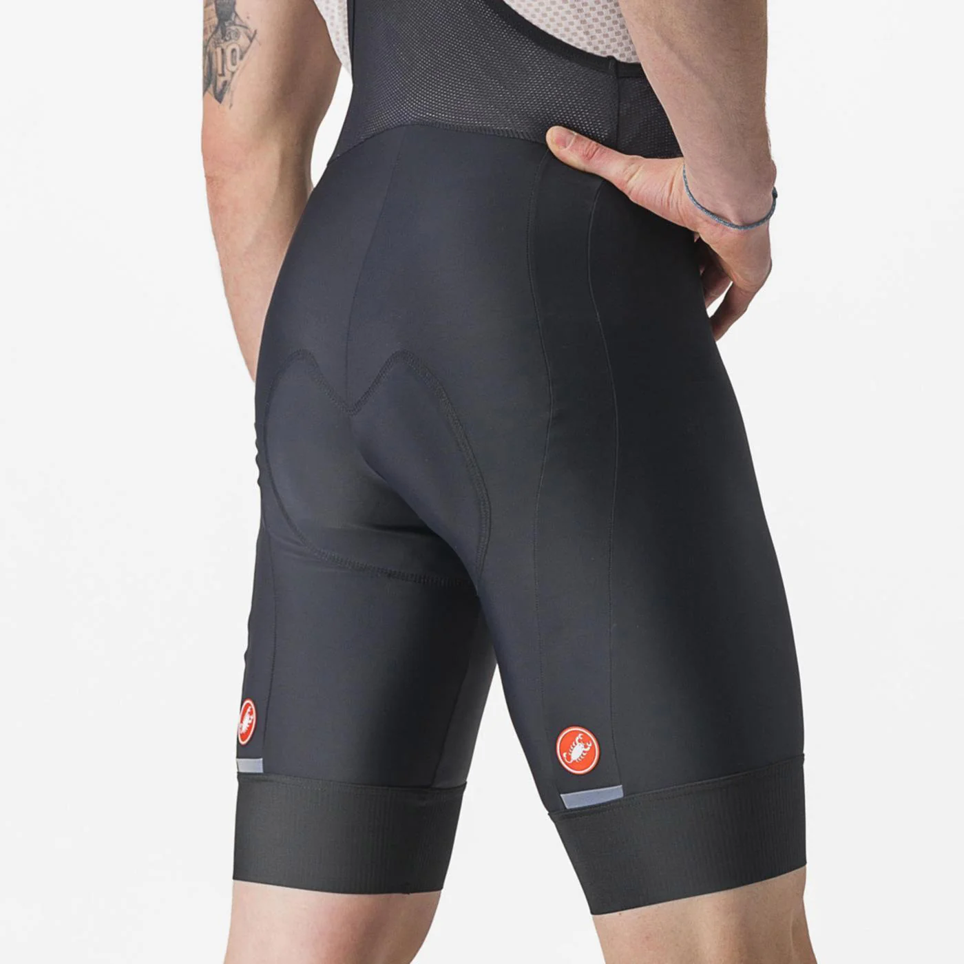 CASTELLI ENTRATA 2 BIBSHORT - Image 5
