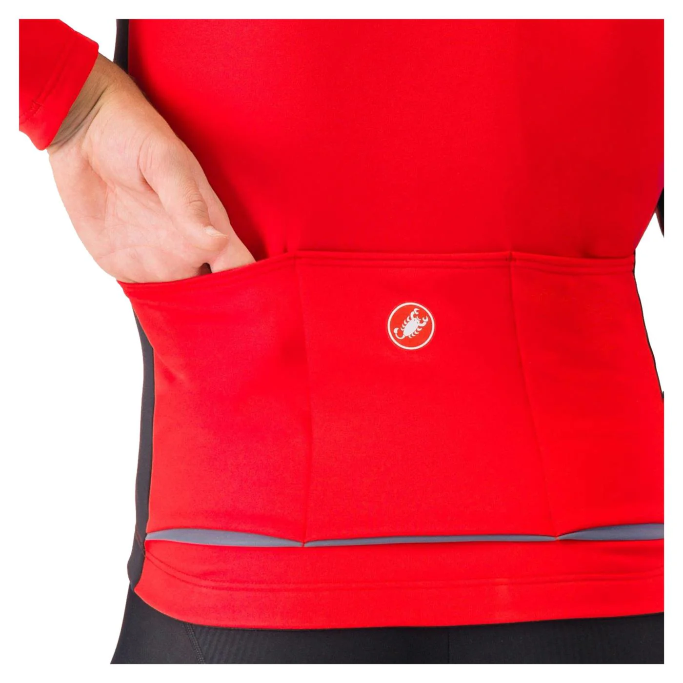 CASTELLI ENTRATA 2 JACKET - Image 3