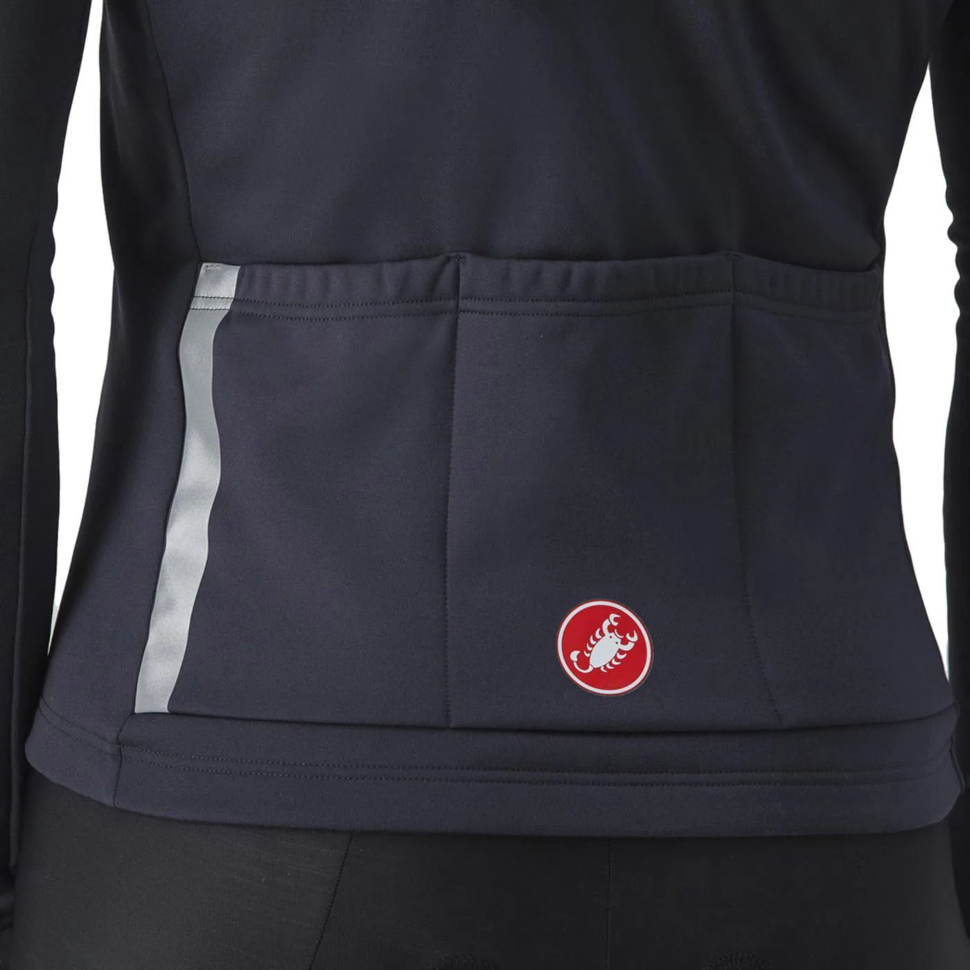 CASTELLI ENTRATA THERMAL JERSEY - Image 5