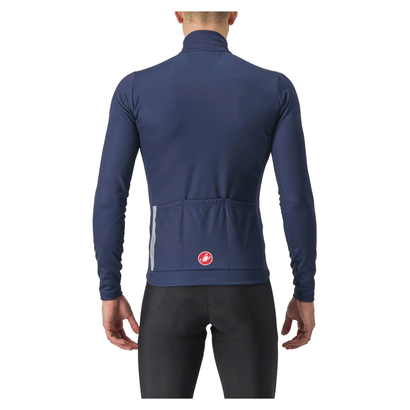 CASTELLI ENTRATA THERMAL JERSEY - Image 2