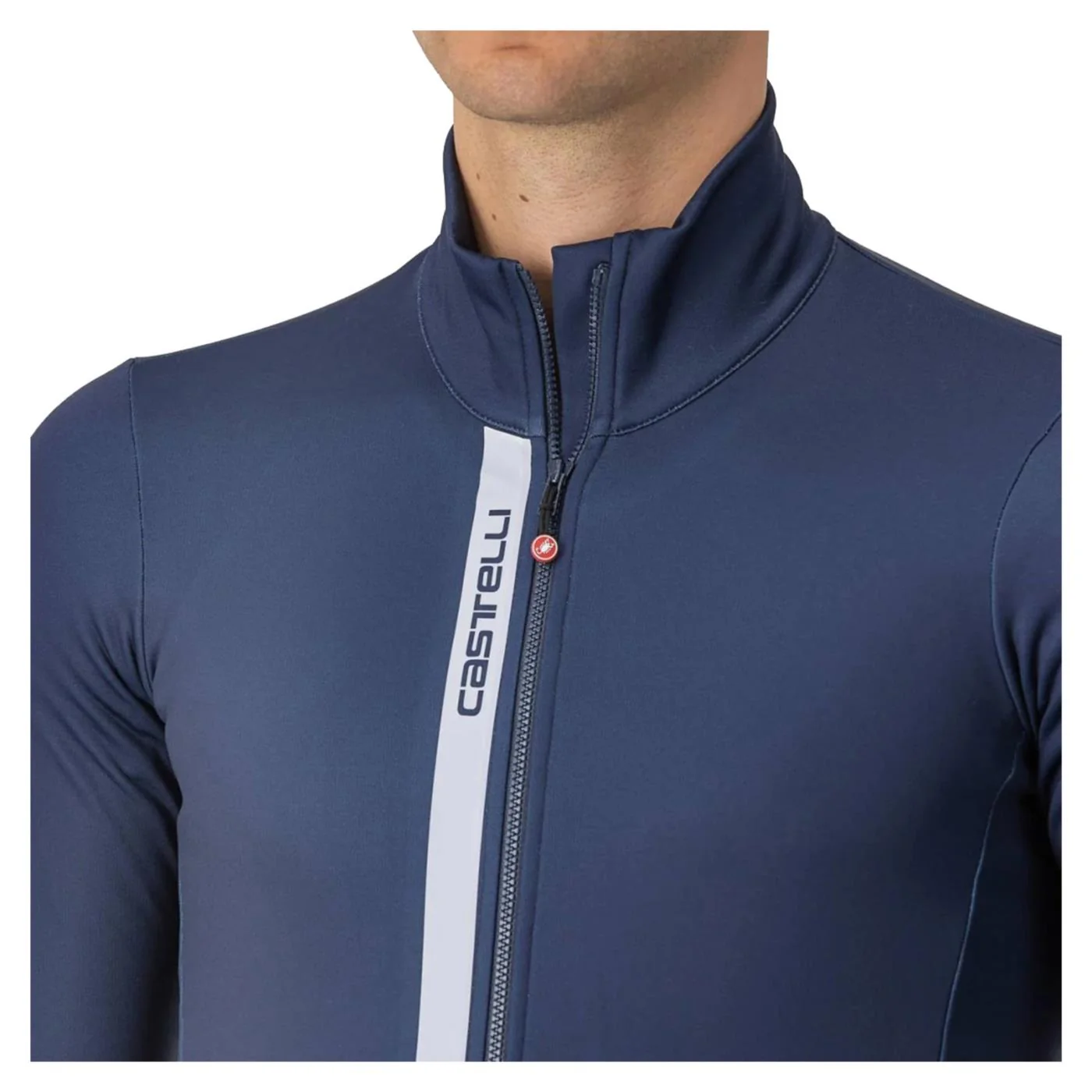 CASTELLI ENTRATA THERMAL JERSEY - Image 3