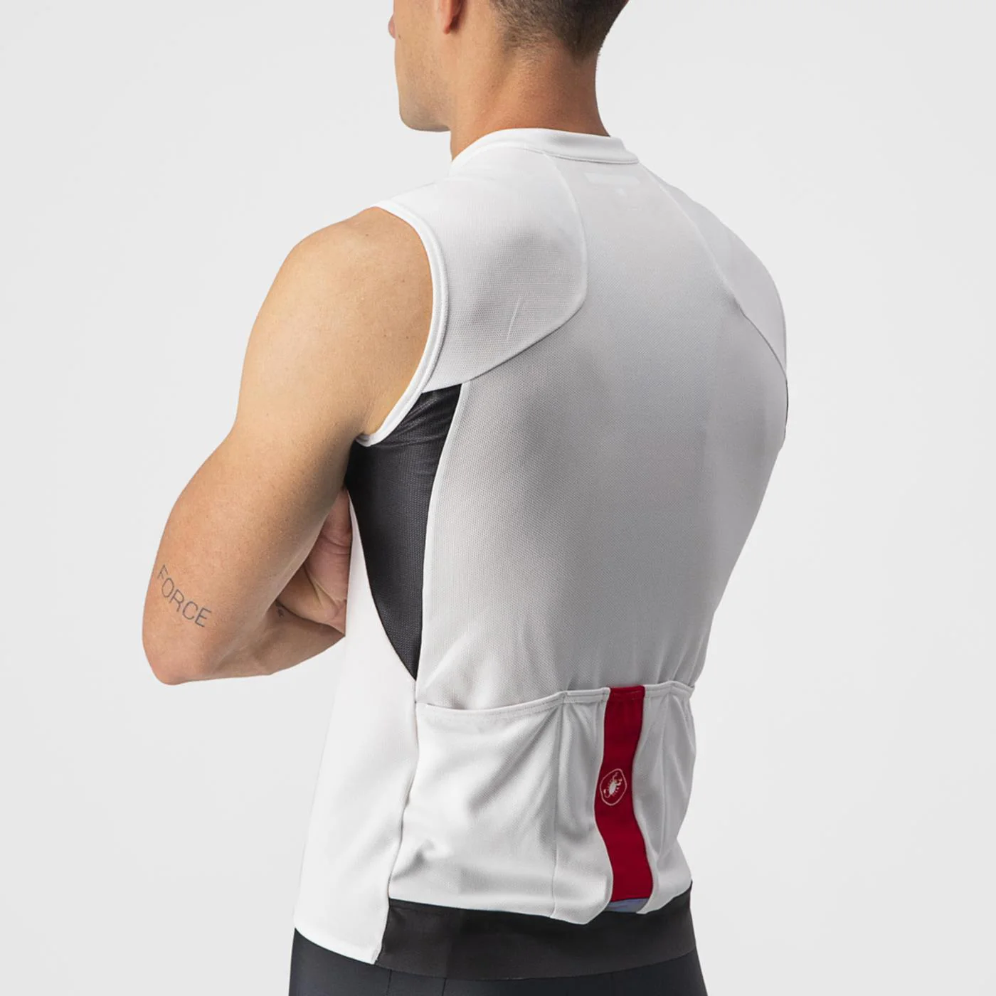 CASTELLI ENTRATA VI SLEEVELESS - Image 3