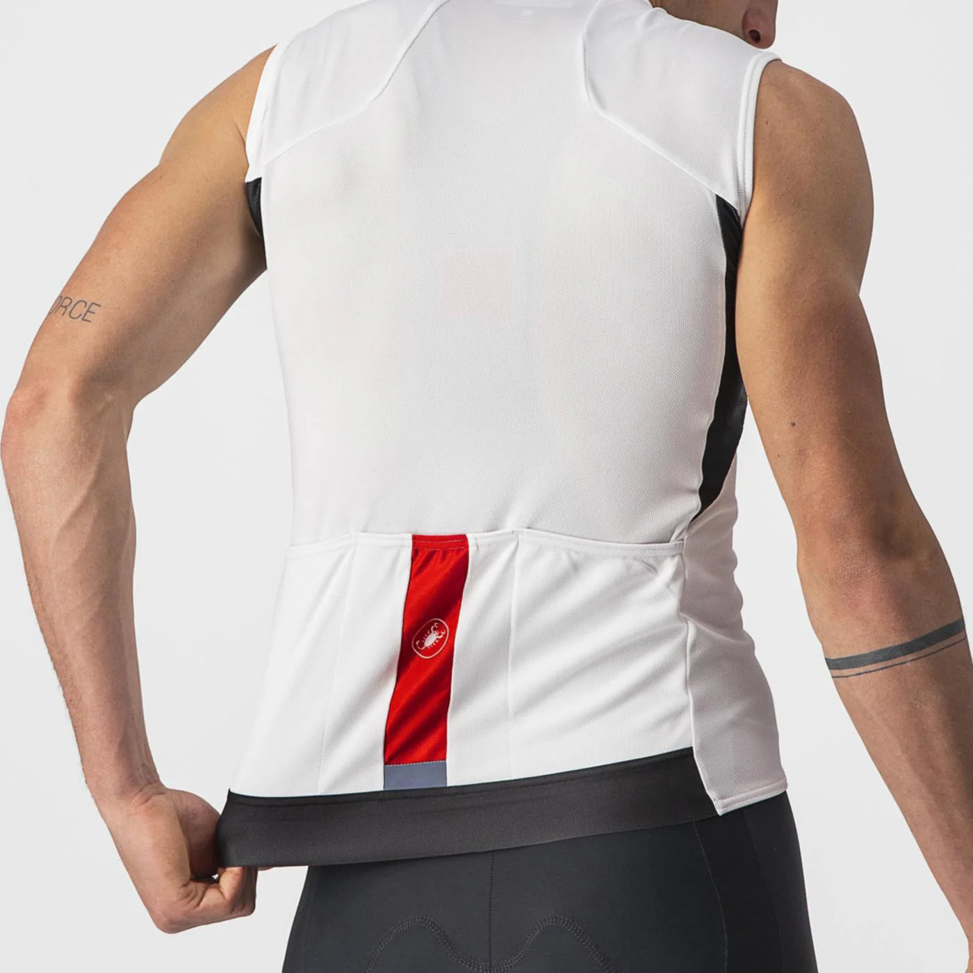 CASTELLI ENTRATA VI SLEEVELESS - Image 5