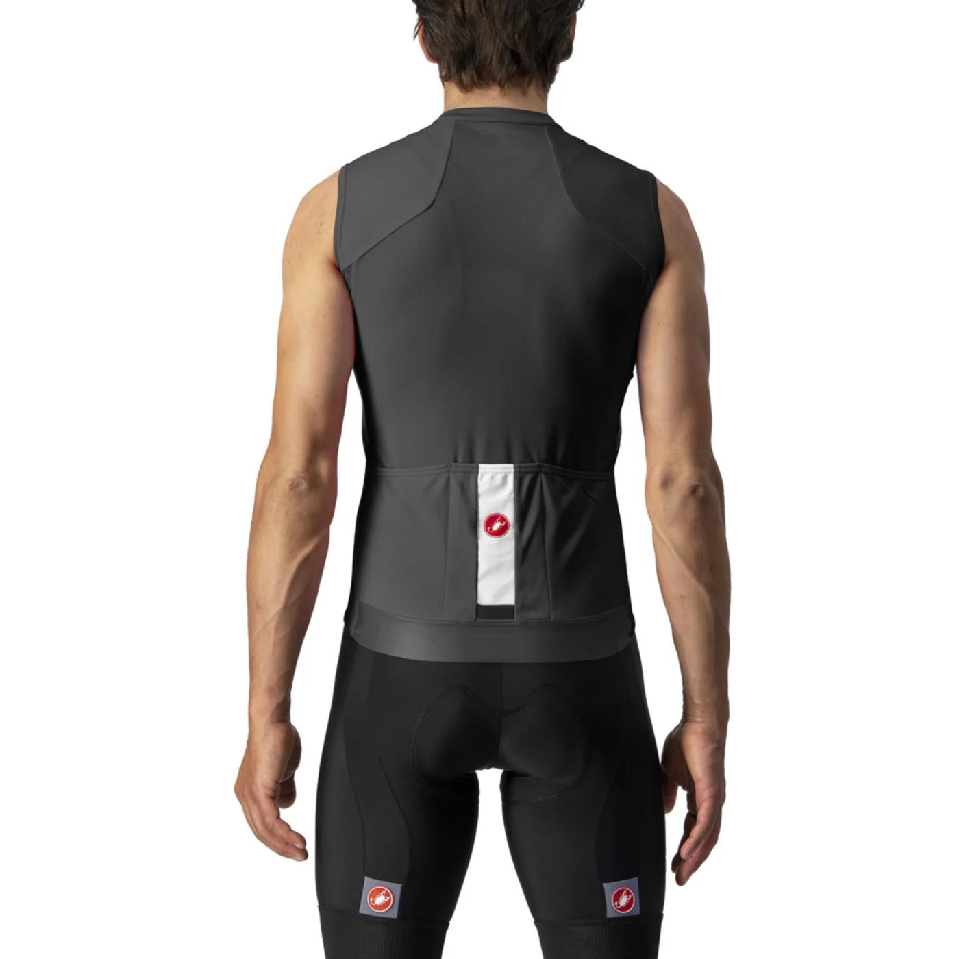 CASTELLI ENTRATA VI SLEEVELESS - Image 2