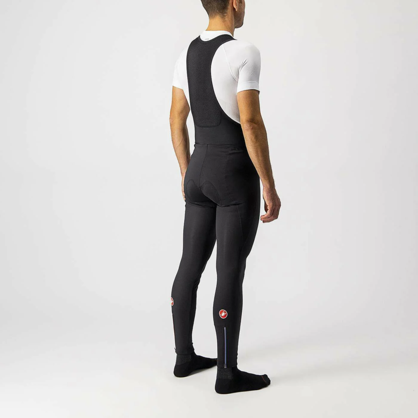 CASTELLI ENTRATA WIND BIBTIGHT - Image 2