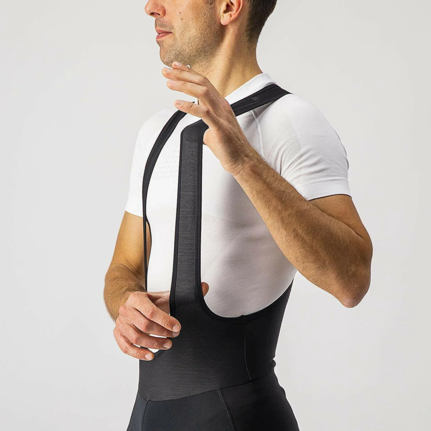 CASTELLI ENTRATA WIND BIBTIGHT - Image 4