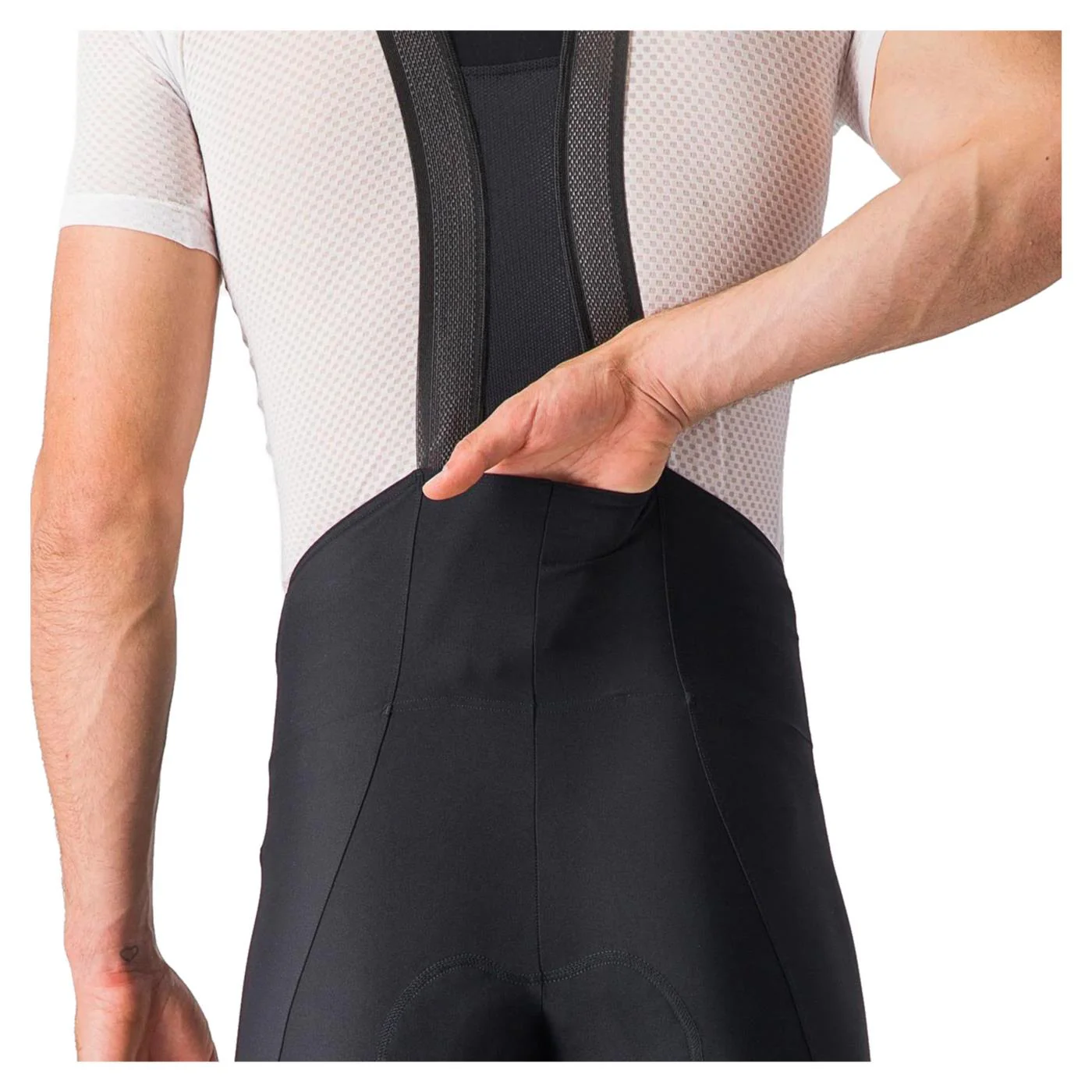 CASTELLI ESPRESSO BIBSHORT - Image 6