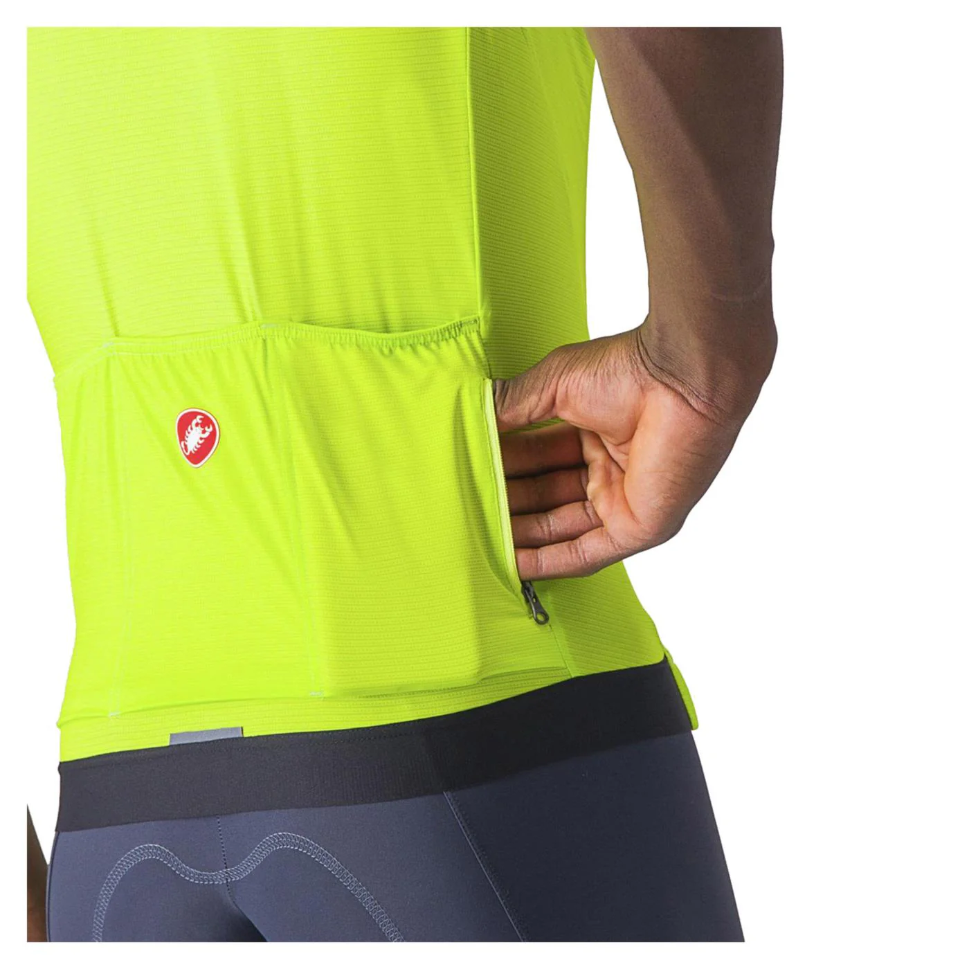 CASTELLI ESPRESSO JERSEY - Image 4