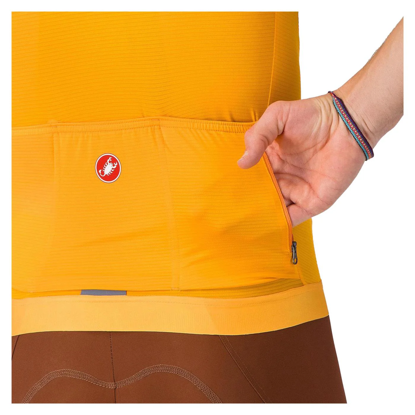 CASTELLI ESPRESSO JERSEY - Image 4