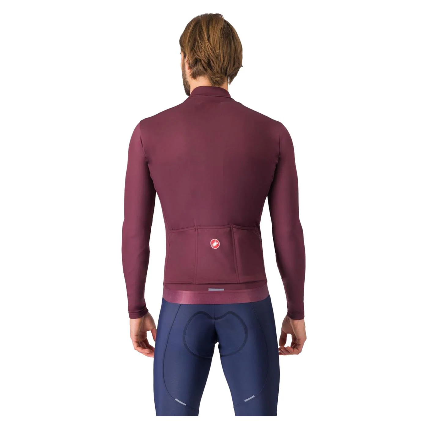 CASTELLI ESPRESSO THERMAL JERSEY - Image 2