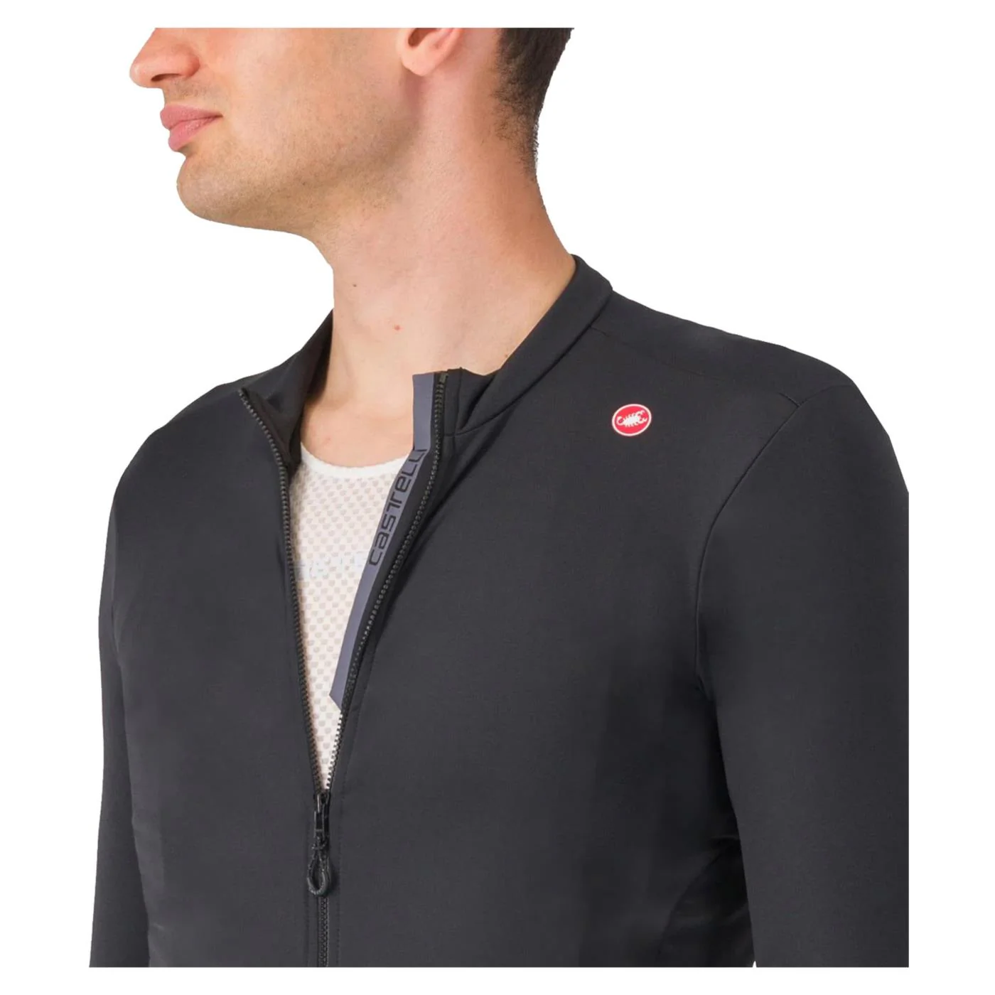 CASTELLI ESPRESSO THERMAL JERSEY - Image 3