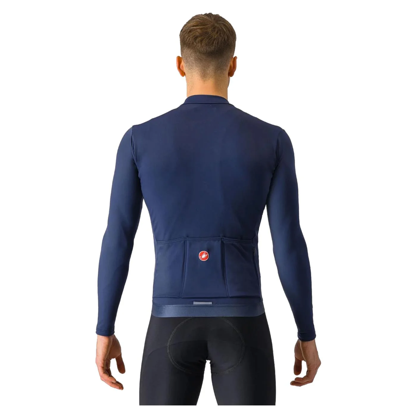 CASTELLI ESPRESSO THERMAL JERSEY - Image 2