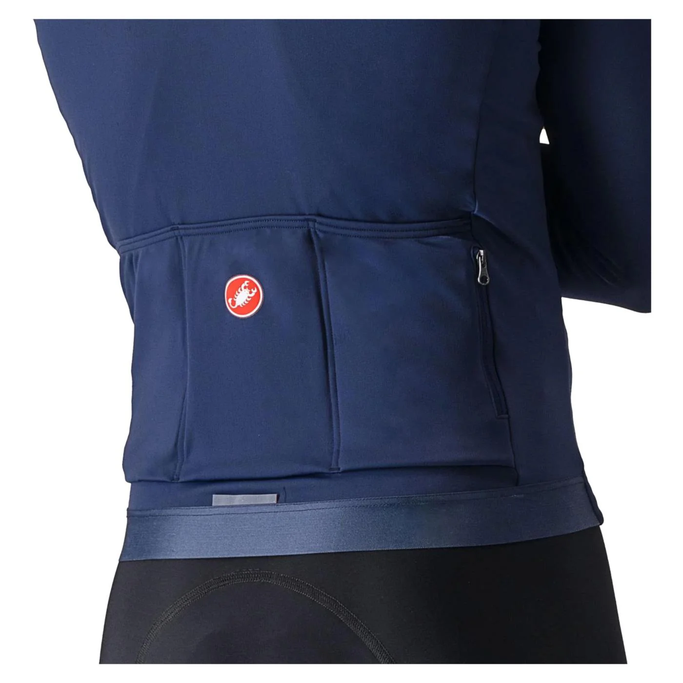 CASTELLI ESPRESSO THERMAL JERSEY - Image 5
