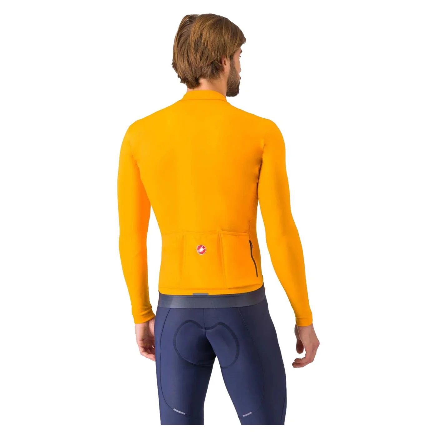 CASTELLI ESPRESSO THERMAL JERSEY - Image 2