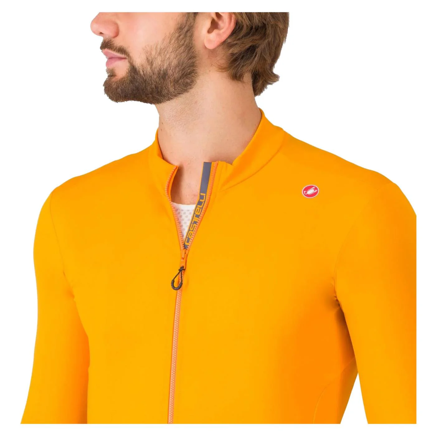CASTELLI ESPRESSO THERMAL JERSEY - Image 3