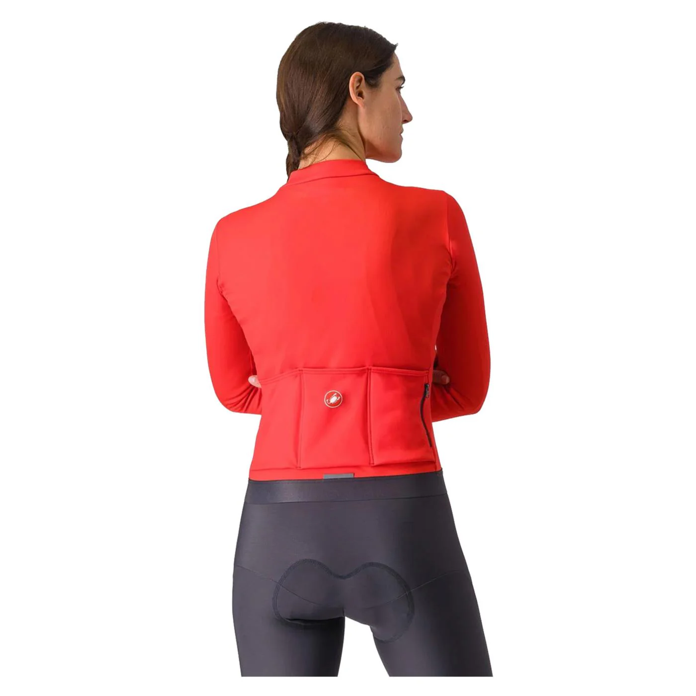 CASTELLI ESPRESSO THERMAL W JERSEY - Image 2