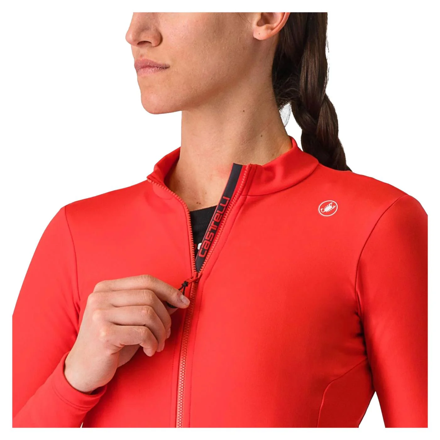 CASTELLI ESPRESSO THERMAL W JERSEY - Image 3