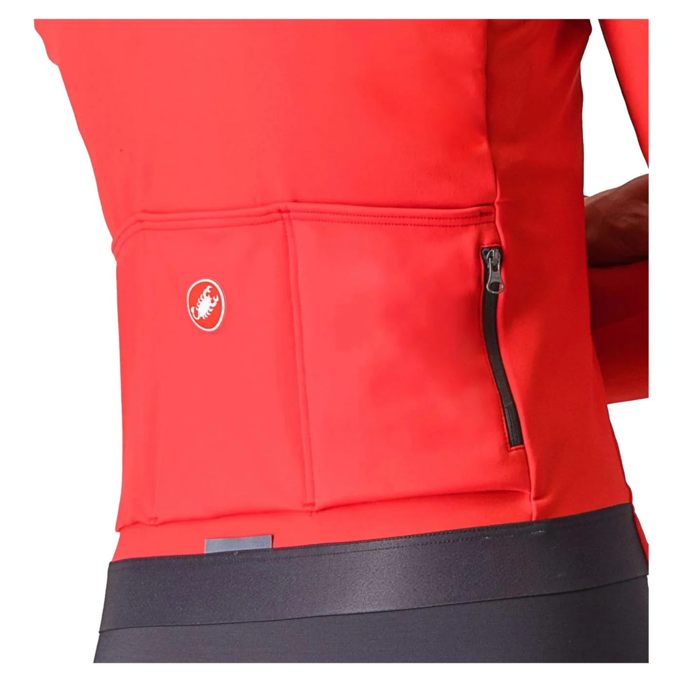 CASTELLI ESPRESSO THERMAL W JERSEY - Image 4