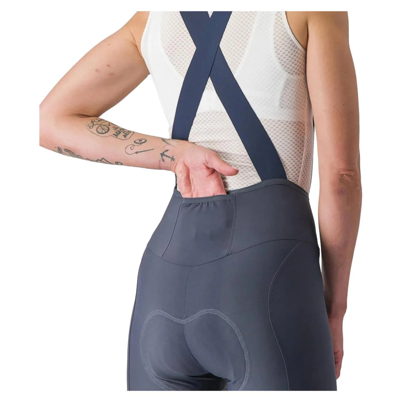 CASTELLI ESPRESSO W DT BIBSHORT - Image 6