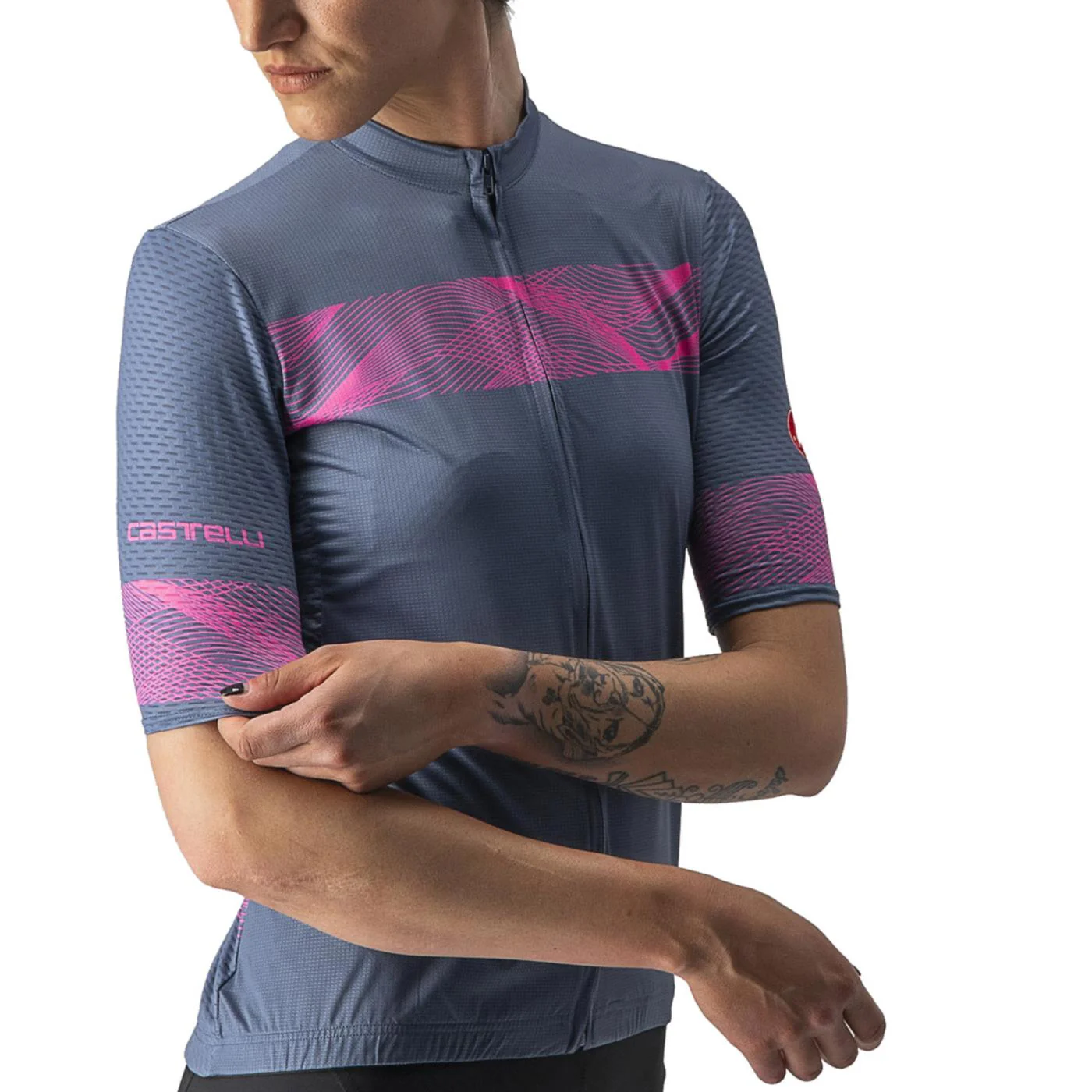 CASTELLI FENICE JERSEY - Image 3