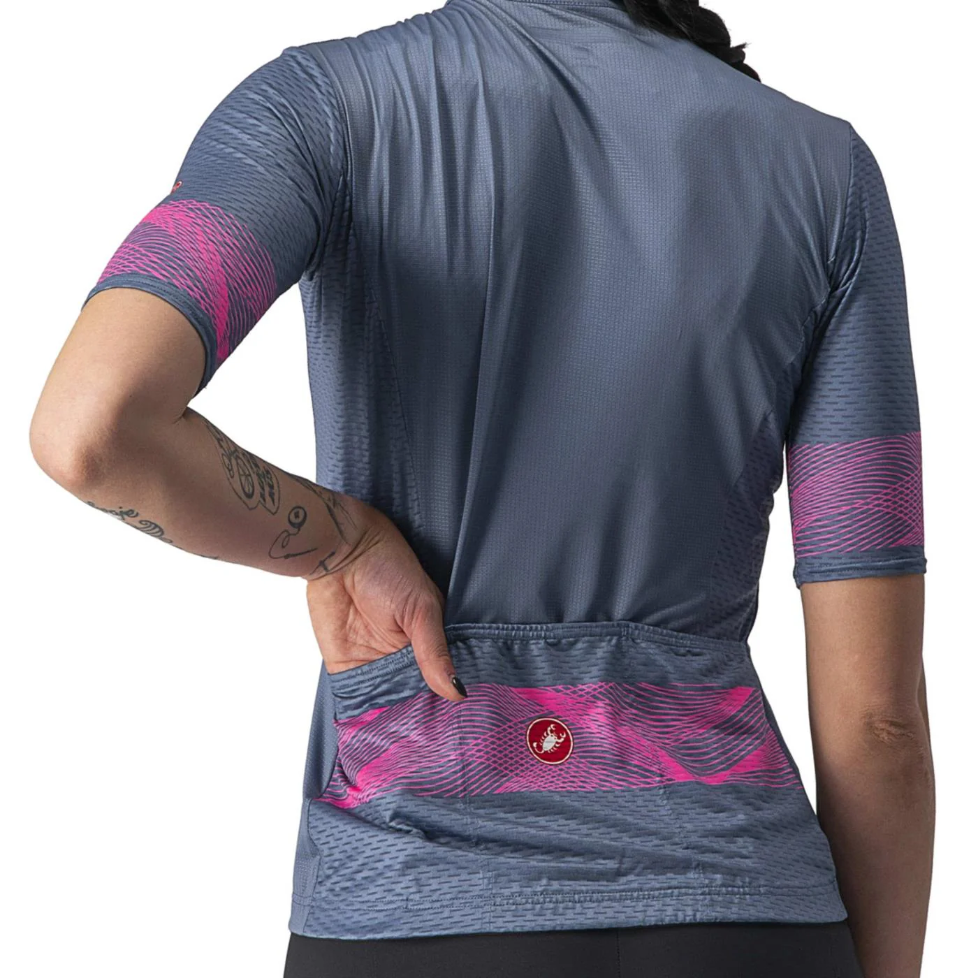 CASTELLI FENICE JERSEY - Image 5