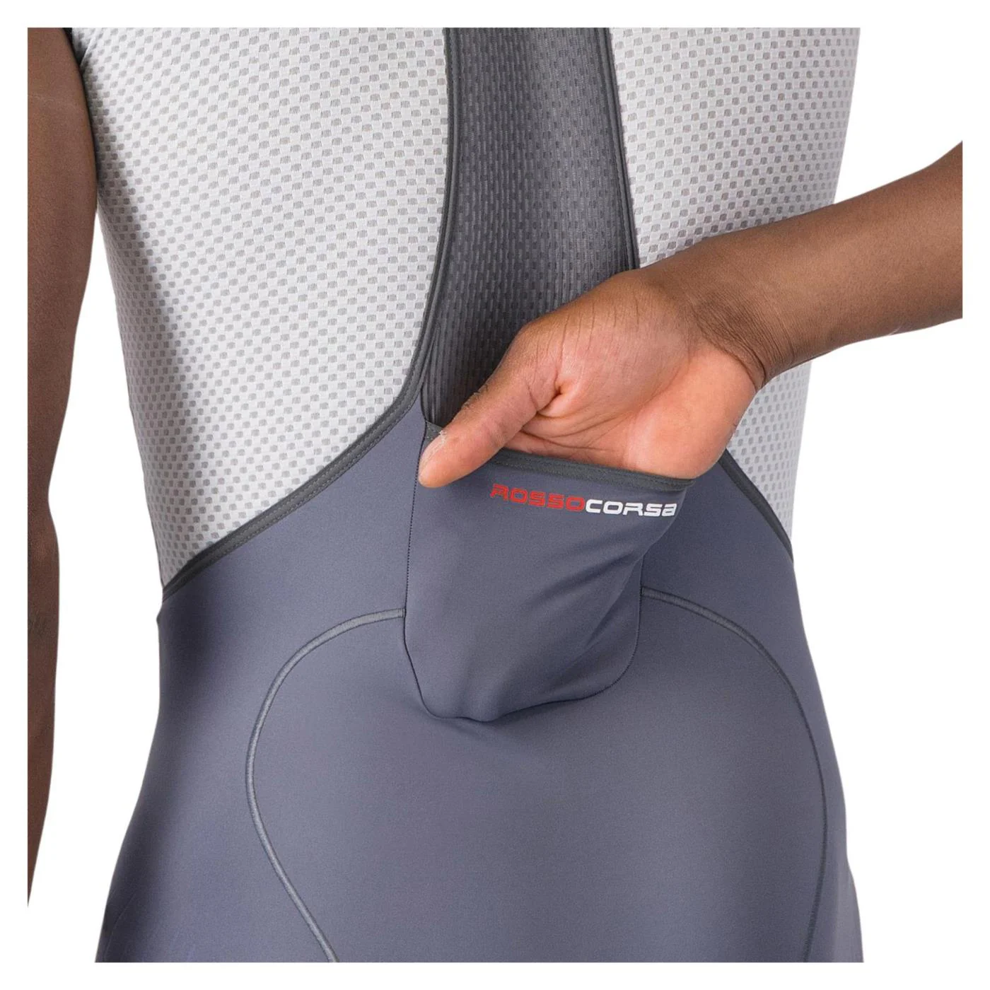 CASTELLI FREE AERO RACE S BIBSHORT - Image 4