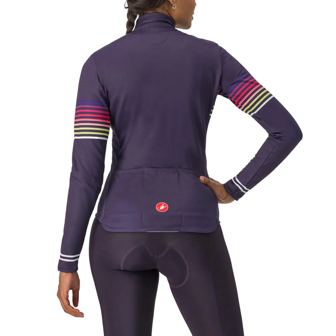 CASTELLI OTTANTA LS JERSEY WOMAN - Image 2