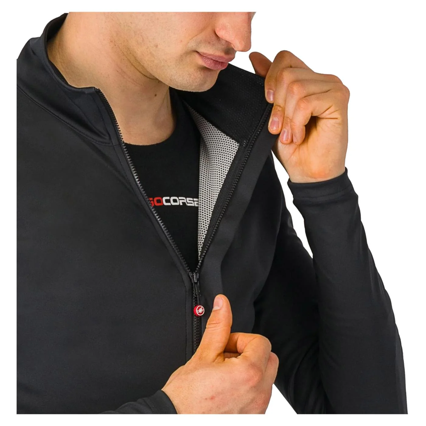 CASTELLI PERFETTO AIR JACKET - Image 3