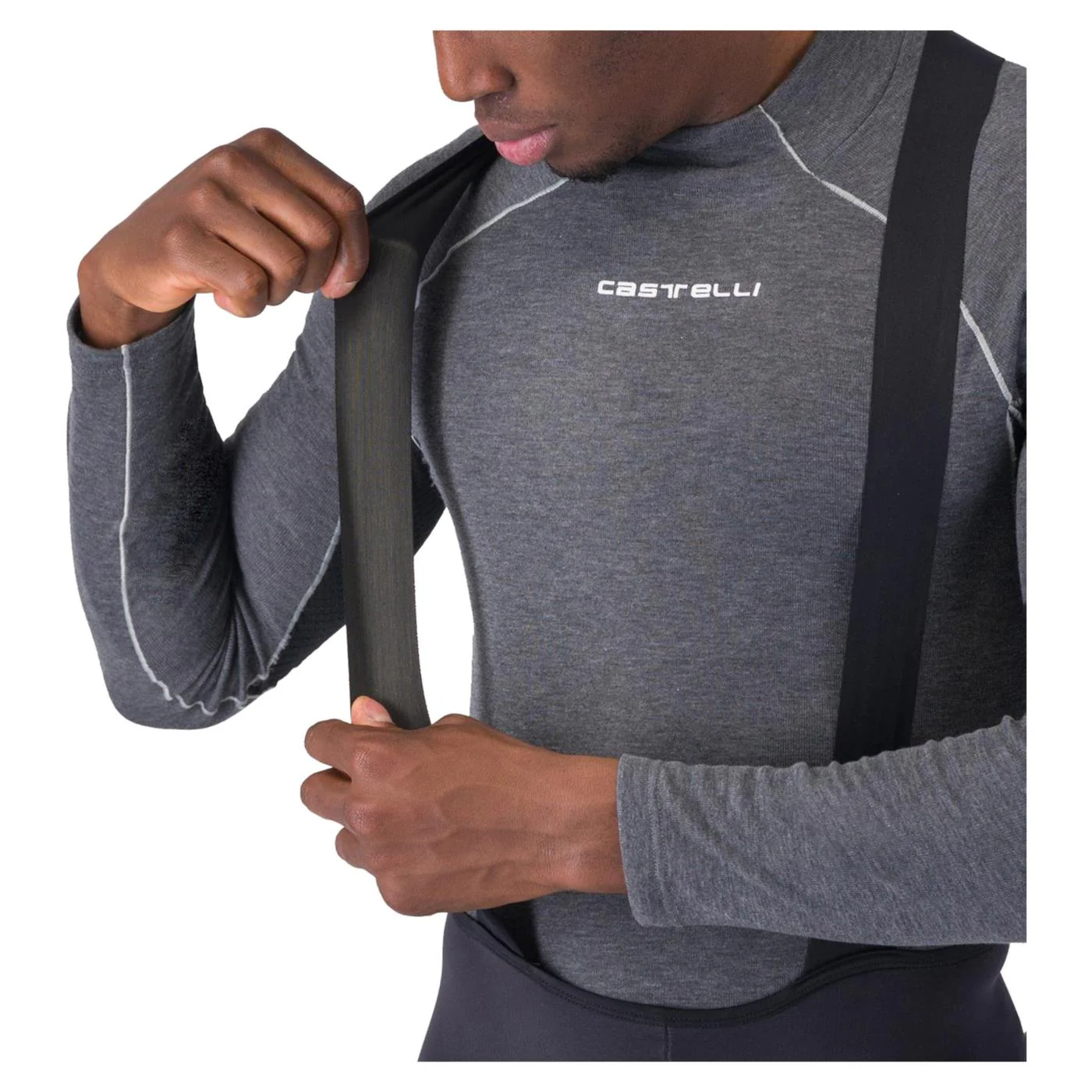 CASTELLI POLARE 4 BIBTIGHT - Image 2
