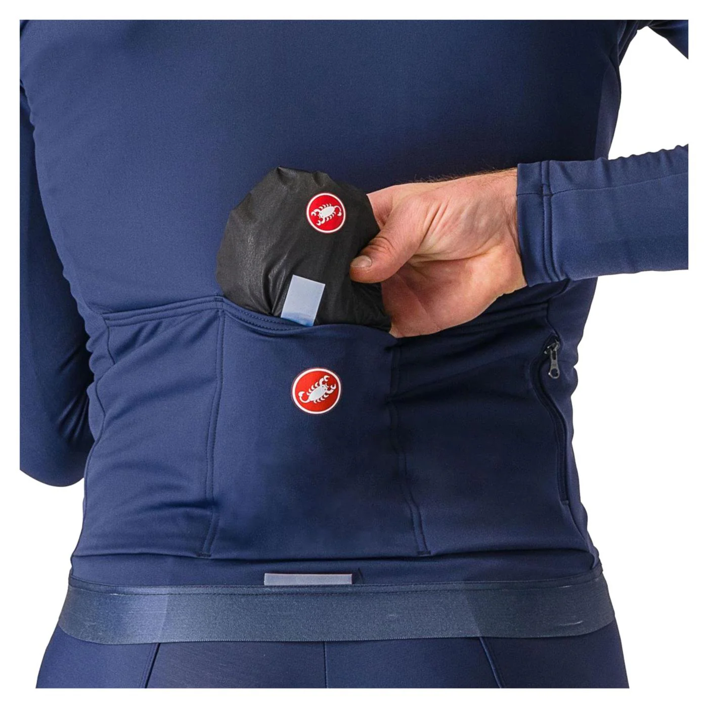 CASTELLI SQUALL SHELL JACKET - Image 3