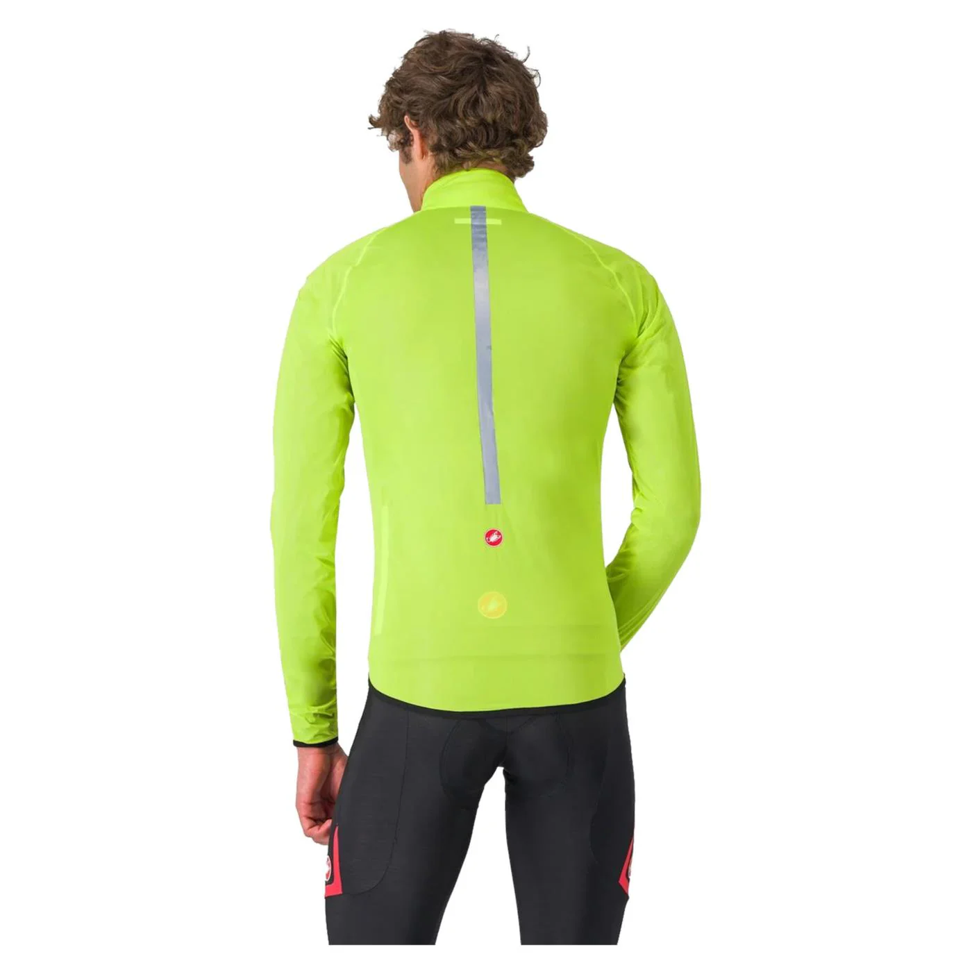 CASTELLI SQUALL SHELL JACKET - Image 2