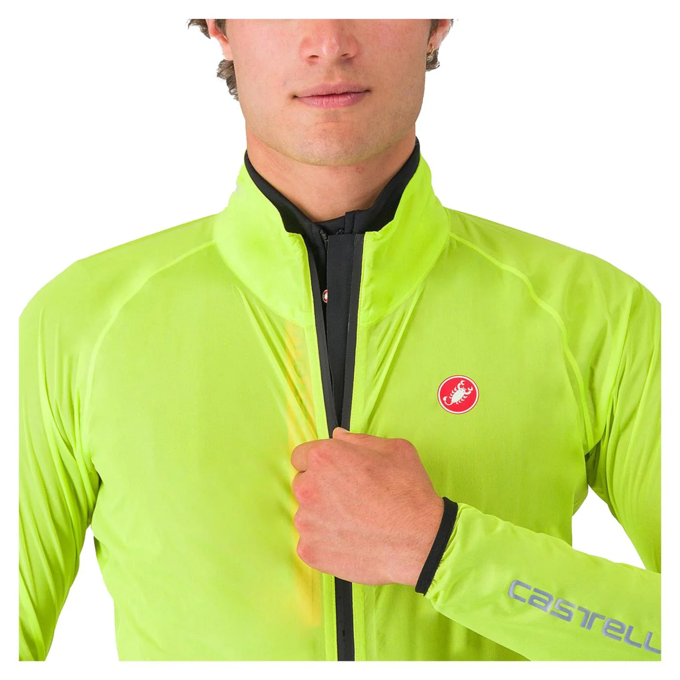 CASTELLI SQUALL SHELL JACKET - Image 3