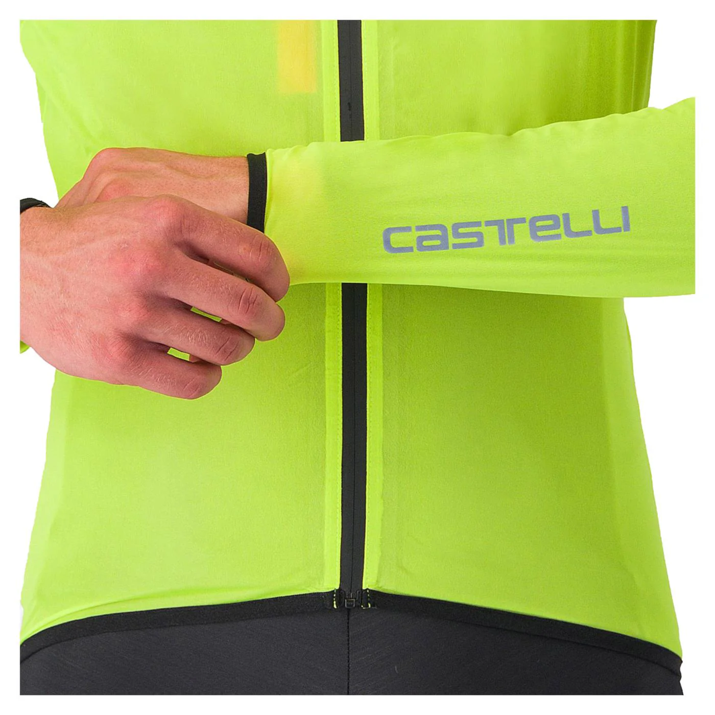 CASTELLI SQUALL SHELL JACKET - Image 4