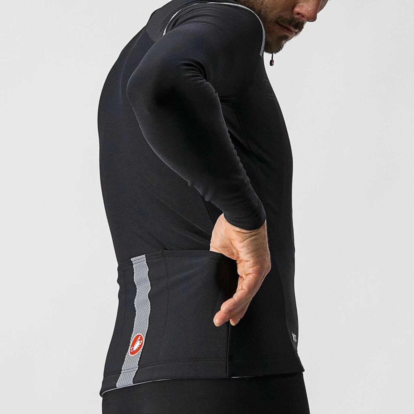 CASTELLI TUTTO NANO ROS JERSEY - Image 3