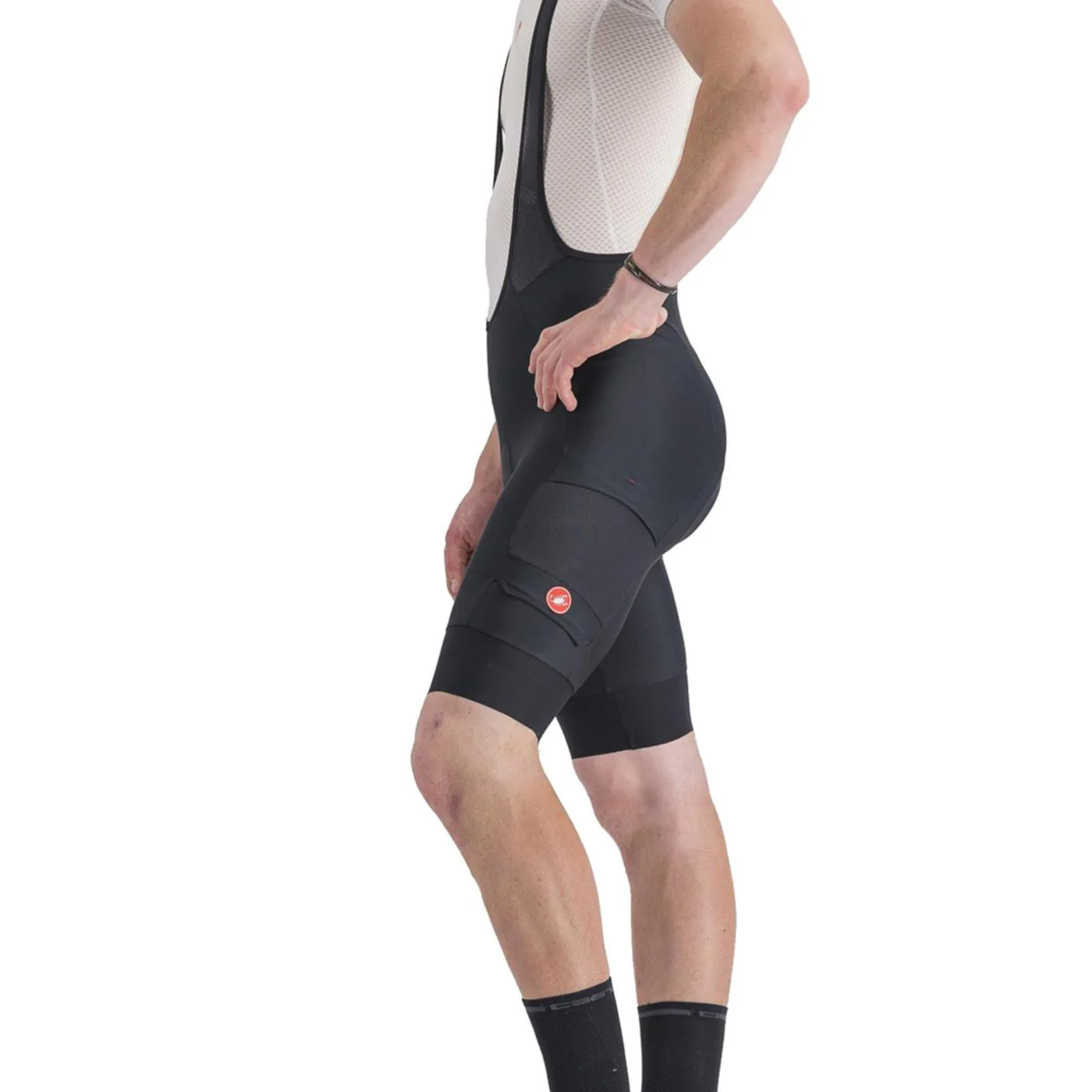 CASTELLI UNLIMITED CARGO BIBSHORT - Image 3