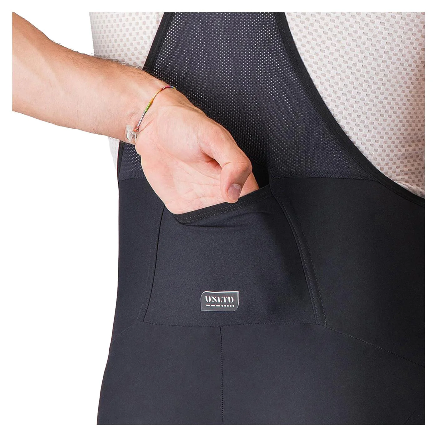 CASTELLI UNLIMITED ENDURANCE BIB - Image 6