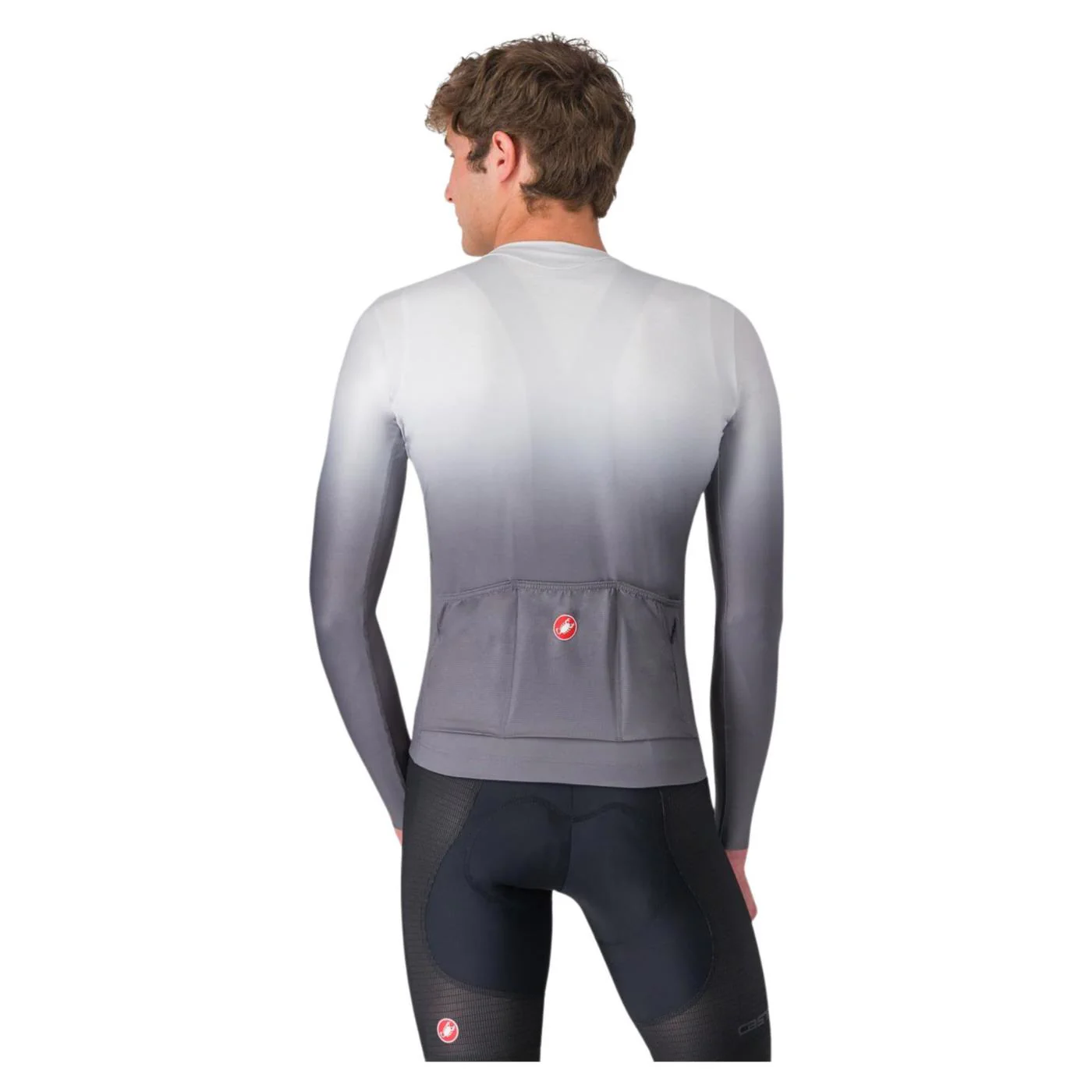 CASTELLI UPF LONG SLEEVE JERSEY - Image 2