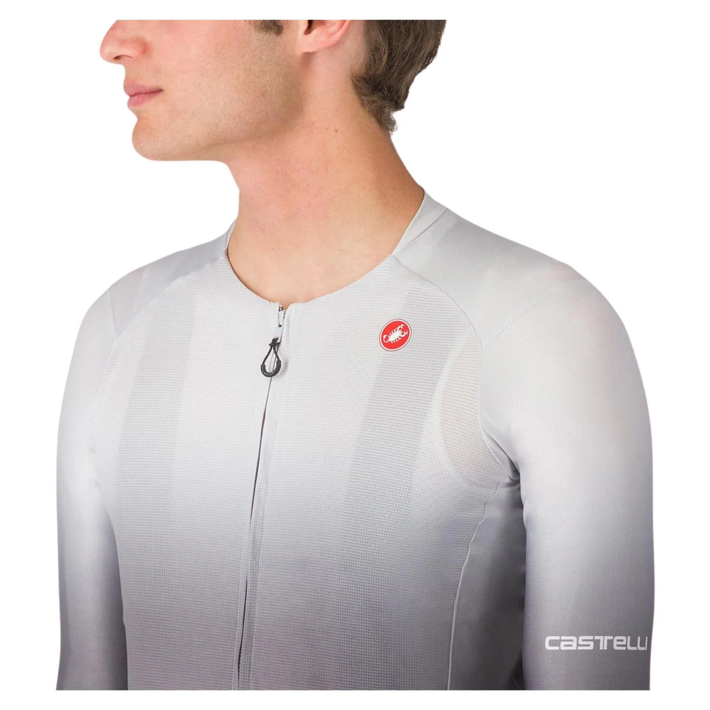 CASTELLI UPF LONG SLEEVE JERSEY - Image 3