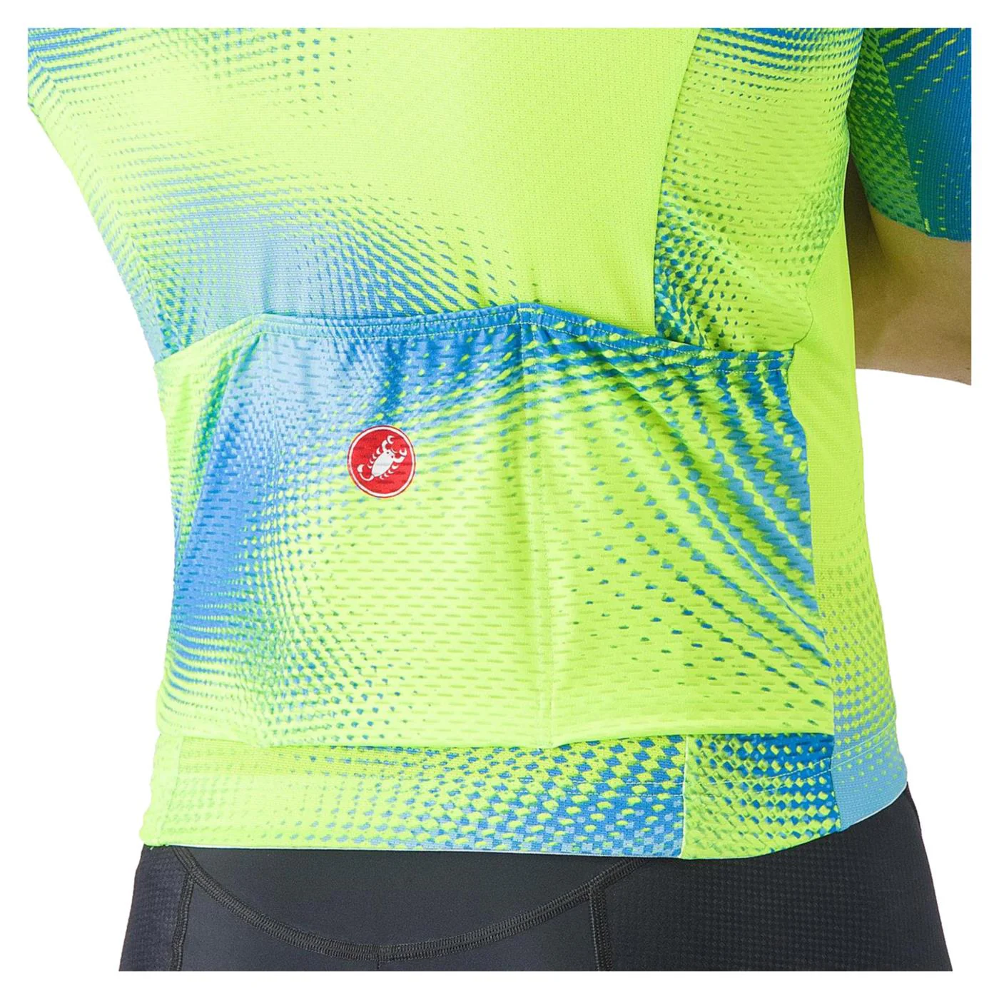 CASTELLI VORTICE JERSEY - Image 3